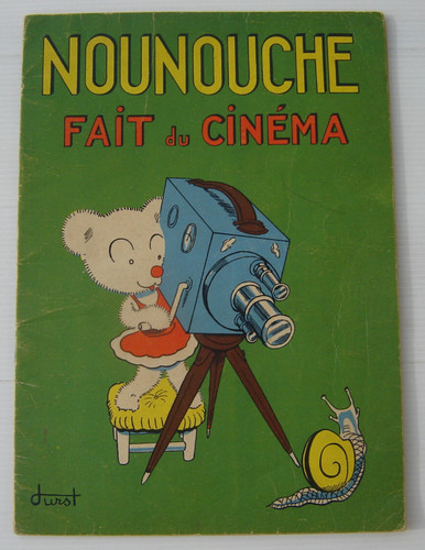 Nounouche fait du - , 6