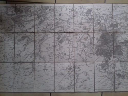 Carte cassini - carte,