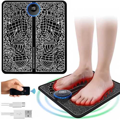 Tapis électrostimulation et - tapis,
