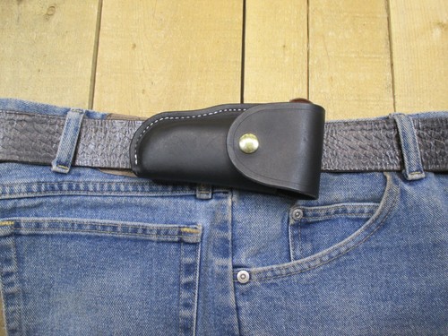 Leather holster north - leather,