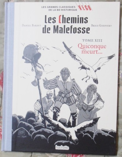 Les chemins malefosse - de, d
