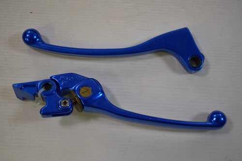 Paire leviers frein - leviers,