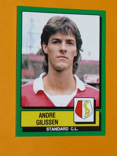 283 andre gilissen standard - andre,
