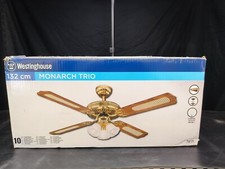 Westinghouse ventilateur avec - ventilateur,