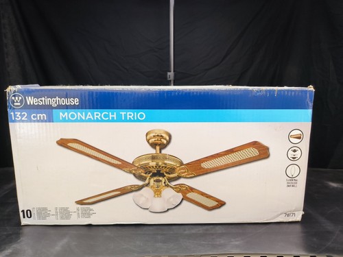 Westinghouse ventilateur avec - westinghouse,
