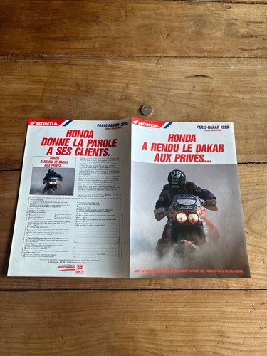 Brochure moto n234 honda - de,