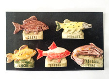 Série complète de fèves