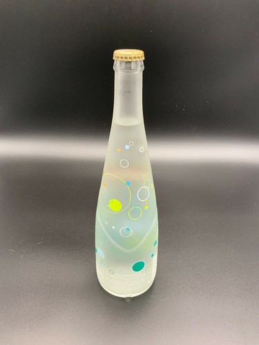 Bouteille sérigraphiée