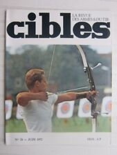 CIBLES N° 35 /baönnettes