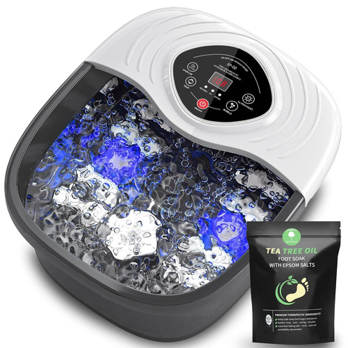 Foot spa bath - foot,