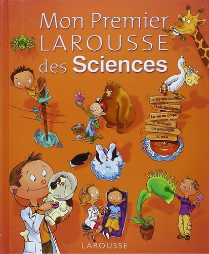 Mon premier larousse des - larousse,