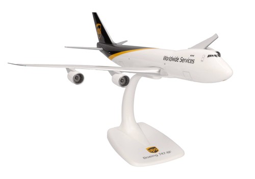Herpa 612241 boeing - herpa, 747-8f