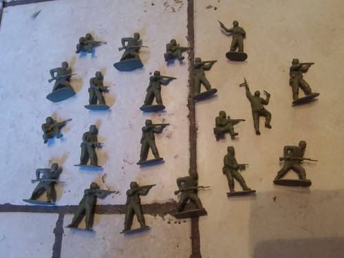 Airfix british commandos - airfix,