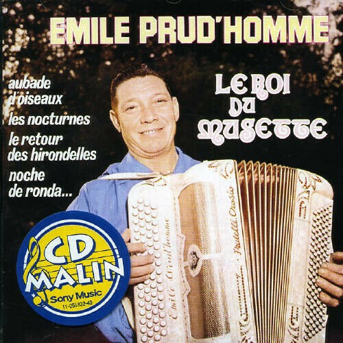 Roi musette cd - roi,