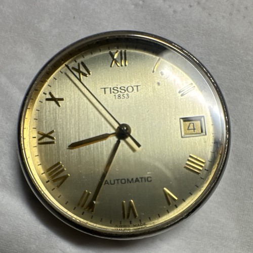 Tissot 1853 mouvement - mouvement, de