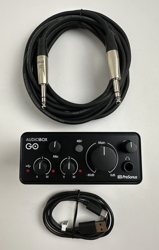 Presonus audiobox compact - audiobox,