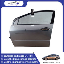 🇫🇷 PORTE AVANT GAUCHE HONDA CIVIC ➤67050SMGE00ZZ ♻️
