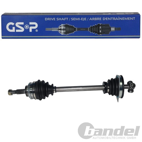 Gsp arbre transmission - arbre,
