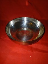 bol coupelle-rince doigt