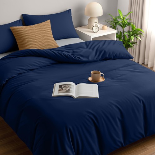 Housse couette 200x200 cm - de,