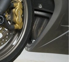 Grille de collecteur R&G RACING Aluminium - Triumph Daytona 675