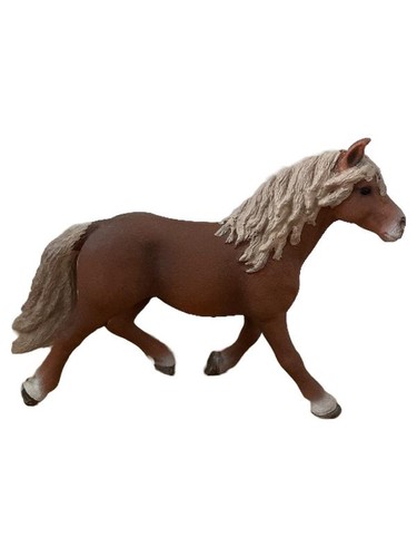 Schleich figurine poulain - schleich,