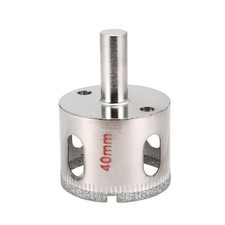 40mm particules diamant embout