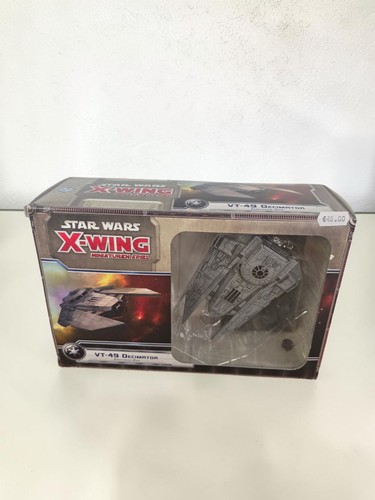 Star wars wing vt 49 - star,