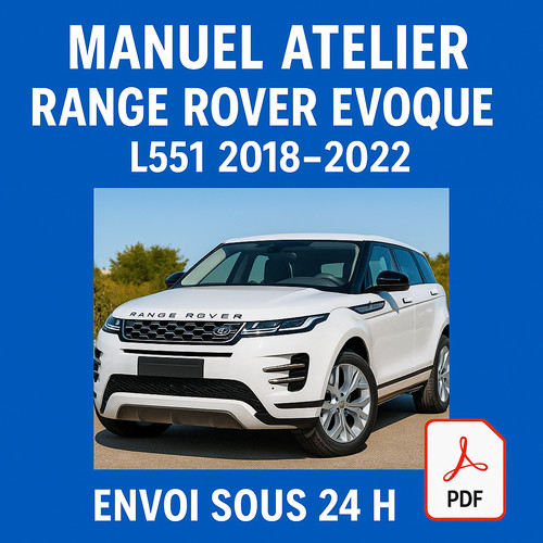 Manuel atelier land rover - manuel,