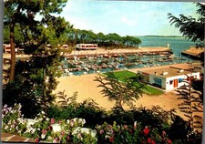 *76622 cpm 33 Bassin d'Arcachon - port de la Vigne