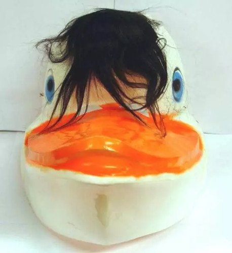 Titus petit lion masque - petit,
