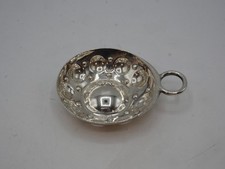 TASTE-VIN EN ARGENT MASSIF