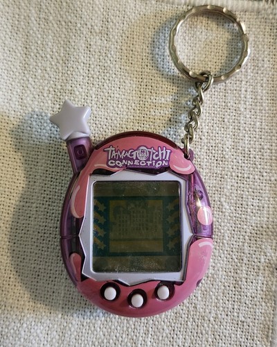Tamagotchi connection 5 - tamagotchi,