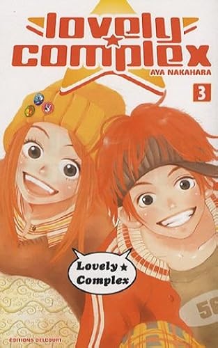 Lovely complex vol - lovely, vol.3