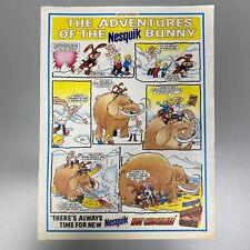 Nesquik Bunny Chocolat Chaud