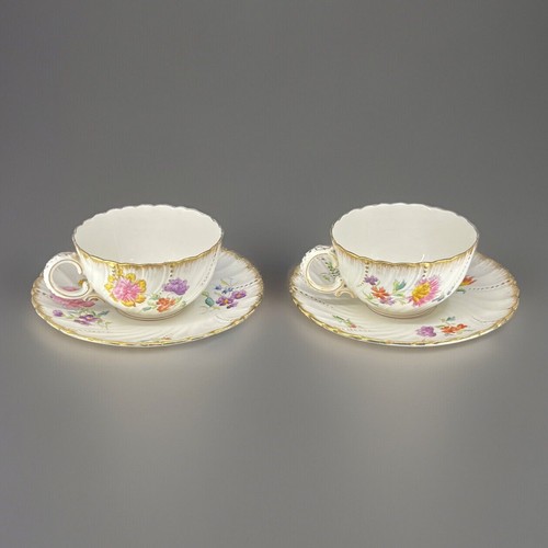 Tasses thé sarreguemines - 2,