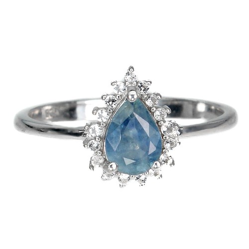 Bague argent sterling 925 - en,