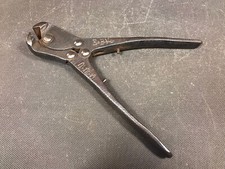 Ancienne pince coupante