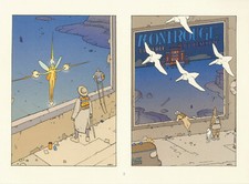 MOEBIUS GIRAUD MYSTÈRE