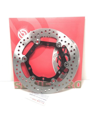 Disque frein brembo - de,