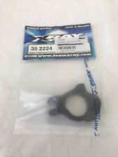 XRAY 352224 - XB808 Composite Caster Block 14°  left Hand Modified