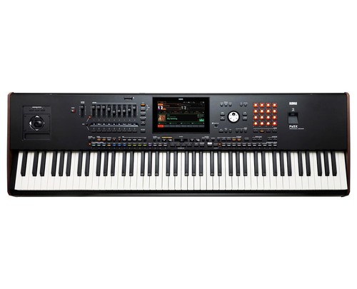 Korg pa5x88 key - korg,