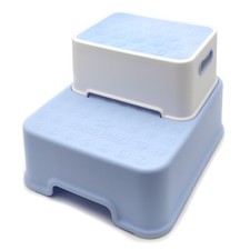 Bleu Double Up 2 Escabeau