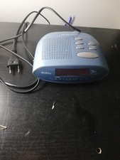 Radio Reveil  marque bleue sky