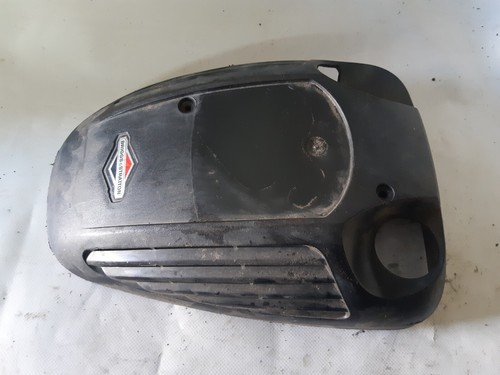 Capot lanceur moteur - de,
