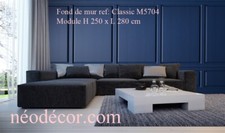 Fond de mur ref: Classic M5704