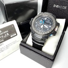 Casio G-SHOCK GWN-1000C