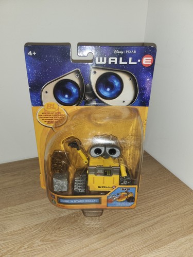 Figurine robot cube - cube'n, stack