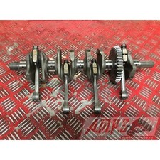 Vilebrequin avec bielles Suzuki 600 GSXR SRAD 1996 à 2000