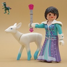 Playmobil figurine sorcière